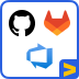 Jigit - GitHub, GitLab, Azure DevOps integration for Jira