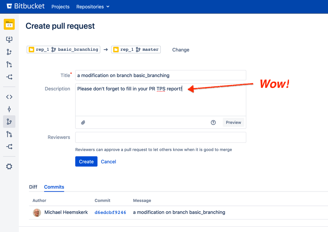 Pull Request Description