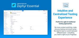 No more context switching: make Jira your testing command center. No need to learn or switch between different tools—everything you need is right at your fingertips.